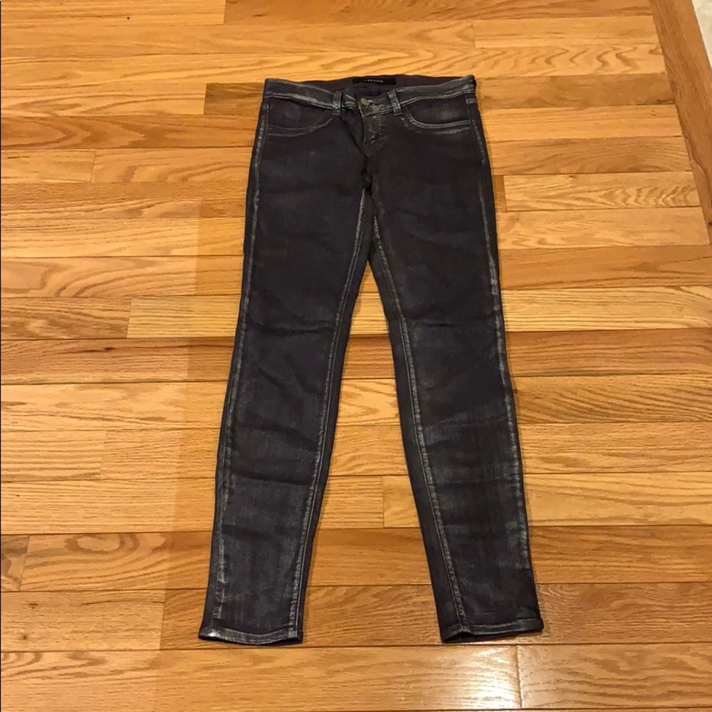 J brand skinny pants